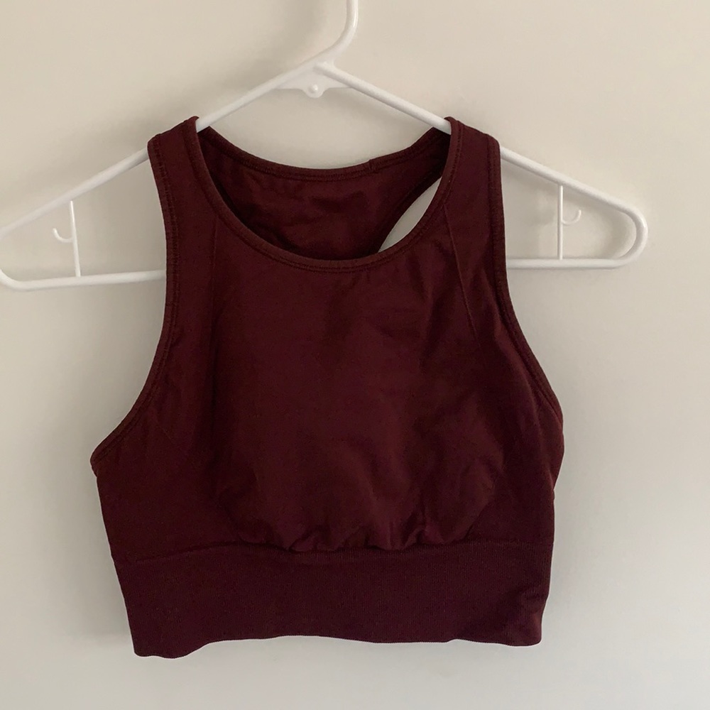 Lululemon Ebb to Train sports bra